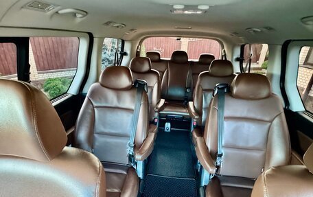 Hyundai Grand Starex Grand Starex I рестайлинг 2, 2019 год, 3 750 000 рублей, 25 фотография