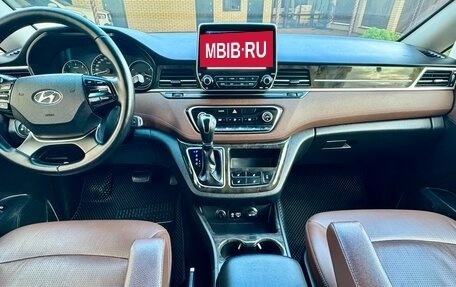 Hyundai Grand Starex Grand Starex I рестайлинг 2, 2019 год, 3 750 000 рублей, 26 фотография