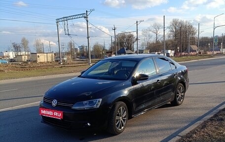 Volkswagen Jetta VII, 2013 год, 850 000 рублей, 3 фотография
