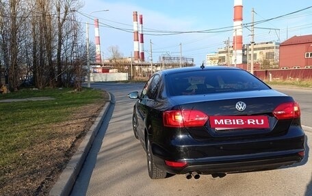 Volkswagen Jetta VII, 2013 год, 850 000 рублей, 4 фотография