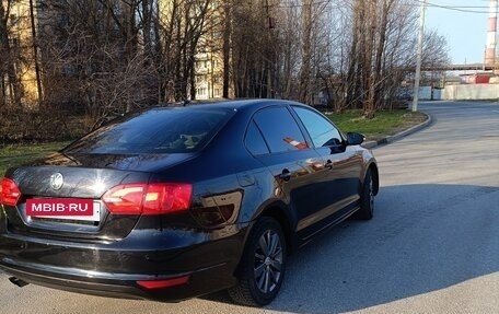 Volkswagen Jetta VII, 2013 год, 850 000 рублей, 6 фотография