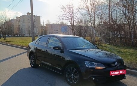 Volkswagen Jetta VII, 2013 год, 850 000 рублей, 7 фотография