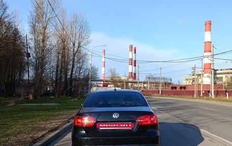 Volkswagen Jetta VII, 2013 год, 850 000 рублей, 9 фотография