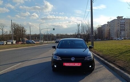 Volkswagen Jetta VII, 2013 год, 850 000 рублей, 8 фотография