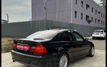 BMW 3 серия, 2002 год, 520 000 рублей, 5 фотография