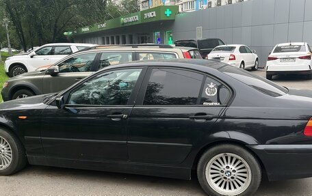 BMW 3 серия, 2002 год, 520 000 рублей, 13 фотография