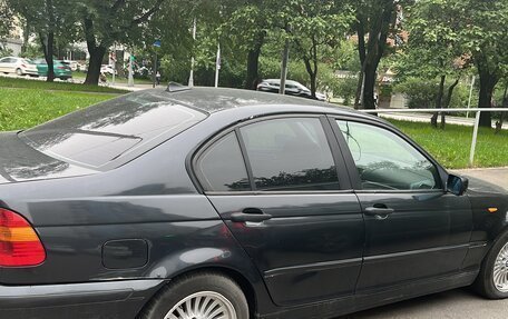 BMW 3 серия, 2002 год, 520 000 рублей, 17 фотография