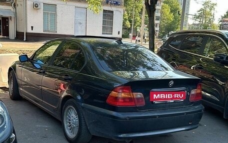 BMW 3 серия, 2002 год, 520 000 рублей, 10 фотография