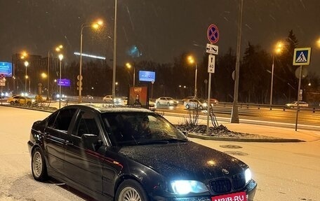 BMW 3 серия, 2002 год, 520 000 рублей, 22 фотография