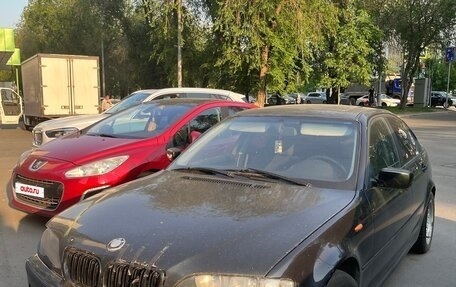 BMW 3 серия, 2002 год, 520 000 рублей, 24 фотография