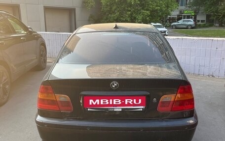 BMW 3 серия, 2002 год, 520 000 рублей, 23 фотография