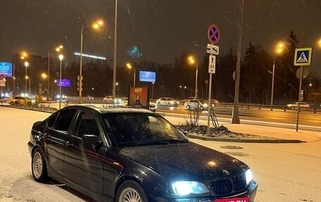 BMW 3 серия, 2002 год, 520 000 рублей, 21 фотография
