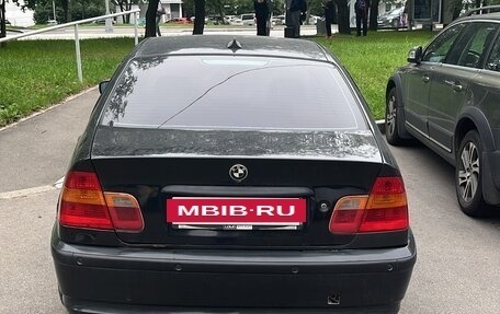 BMW 3 серия, 2002 год, 520 000 рублей, 20 фотография
