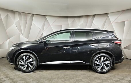 Nissan Murano, 2019 год, 2 197 000 рублей, 5 фотография