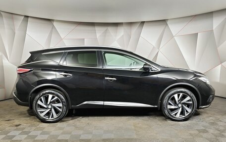 Nissan Murano, 2019 год, 2 197 000 рублей, 6 фотография