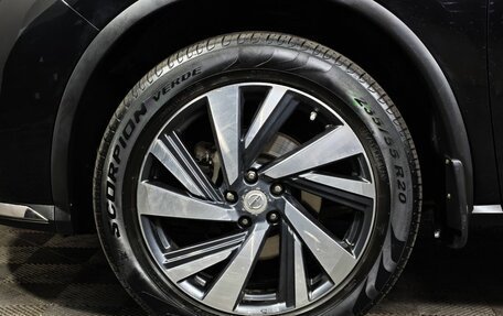Nissan Murano, 2019 год, 2 197 000 рублей, 9 фотография