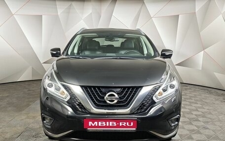 Nissan Murano, 2019 год, 2 197 000 рублей, 7 фотография