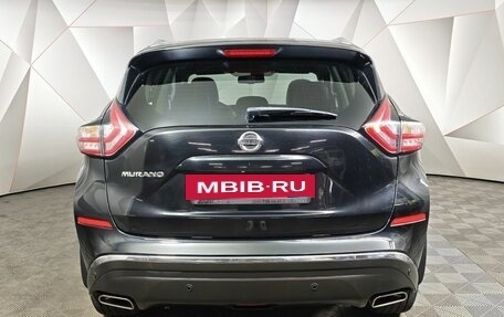 Nissan Murano, 2019 год, 2 197 000 рублей, 8 фотография