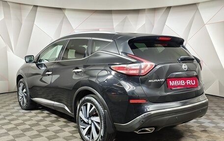Nissan Murano, 2019 год, 2 197 000 рублей, 4 фотография