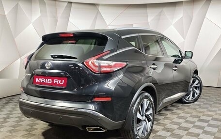 Nissan Murano, 2019 год, 2 197 000 рублей, 2 фотография
