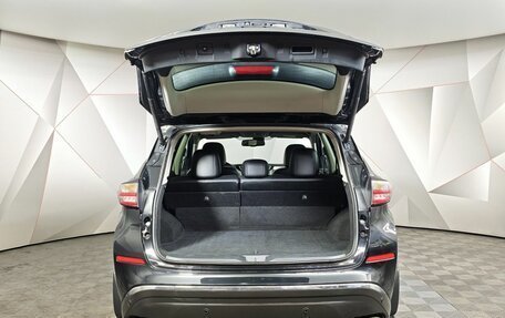 Nissan Murano, 2019 год, 2 197 000 рублей, 12 фотография