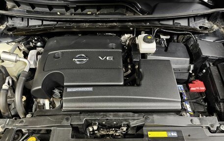 Nissan Murano, 2019 год, 2 197 000 рублей, 11 фотография
