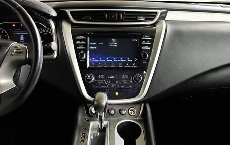 Nissan Murano, 2019 год, 2 197 000 рублей, 15 фотография