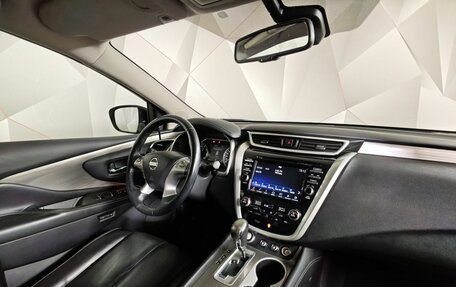 Nissan Murano, 2019 год, 2 197 000 рублей, 13 фотография