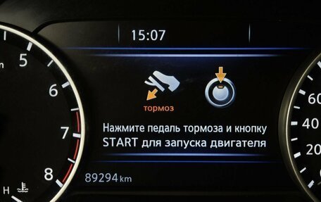 Nissan Murano, 2019 год, 2 197 000 рублей, 18 фотография