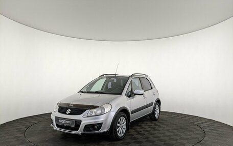 Suzuki SX4 II рестайлинг, 2011 год, 955 000 рублей, 1 фотография