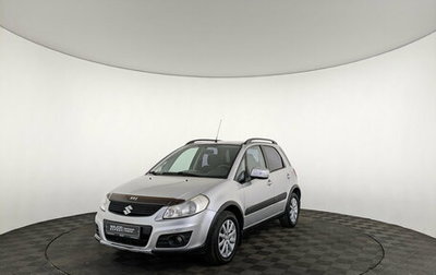 Suzuki SX4 II рестайлинг, 2011 год, 955 000 рублей, 1 фотография