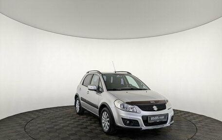 Suzuki SX4 II рестайлинг, 2011 год, 955 000 рублей, 3 фотография