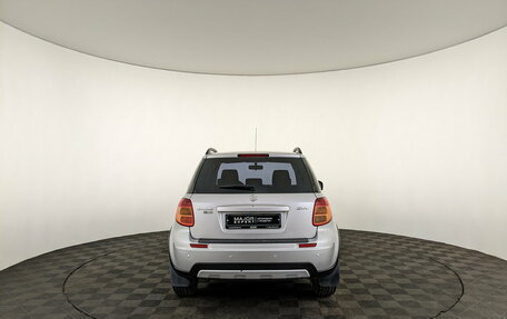 Suzuki SX4 II рестайлинг, 2011 год, 955 000 рублей, 6 фотография