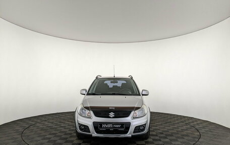 Suzuki SX4 II рестайлинг, 2011 год, 955 000 рублей, 2 фотография