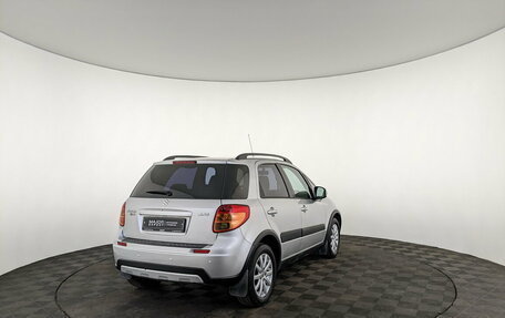 Suzuki SX4 II рестайлинг, 2011 год, 955 000 рублей, 5 фотография