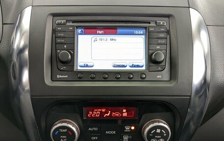 Suzuki SX4 II рестайлинг, 2011 год, 955 000 рублей, 15 фотография