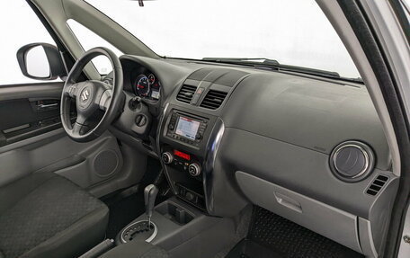 Suzuki SX4 II рестайлинг, 2011 год, 955 000 рублей, 11 фотография