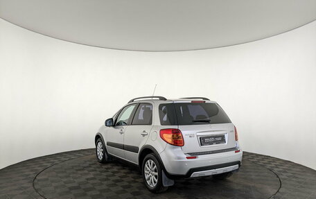 Suzuki SX4 II рестайлинг, 2011 год, 955 000 рублей, 7 фотография