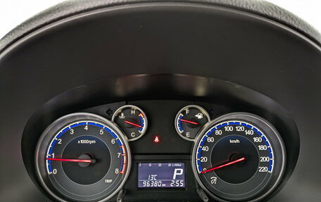 Suzuki SX4 II рестайлинг, 2011 год, 955 000 рублей, 13 фотография