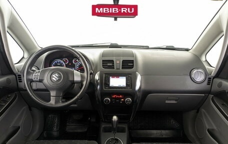 Suzuki SX4 II рестайлинг, 2011 год, 955 000 рублей, 14 фотография