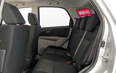 Suzuki SX4 II рестайлинг, 2011 год, 955 000 рублей, 12 фотография