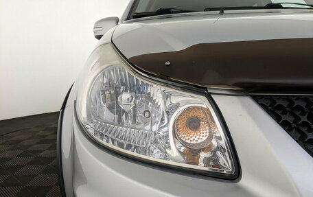 Suzuki SX4 II рестайлинг, 2011 год, 955 000 рублей, 17 фотография