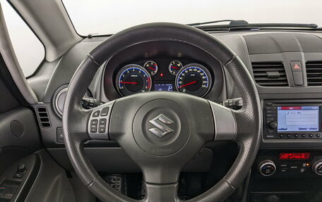 Suzuki SX4 II рестайлинг, 2011 год, 955 000 рублей, 21 фотография