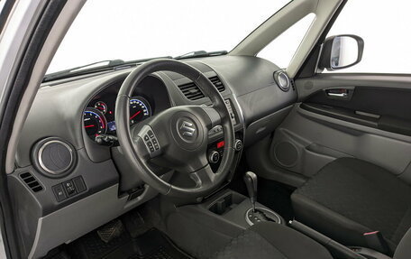 Suzuki SX4 II рестайлинг, 2011 год, 955 000 рублей, 16 фотография