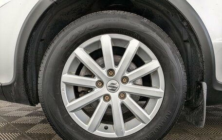Suzuki SX4 II рестайлинг, 2011 год, 955 000 рублей, 18 фотография
