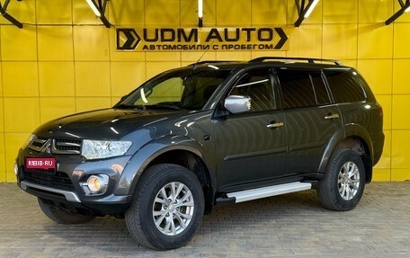 Mitsubishi Pajero Sport II рестайлинг, 2014 год, 1 999 000 рублей, 1 фотография