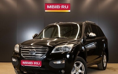 Lifan X60 I рестайлинг, 2013 год, 650 000 рублей, 1 фотография