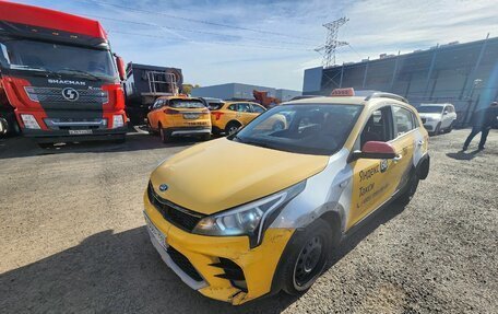 KIA Rio IV, 2021 год, 750 000 рублей, 1 фотография