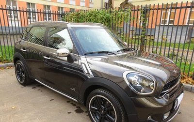 MINI Countryman I (R60), 2015 год, 2 240 000 рублей, 1 фотография