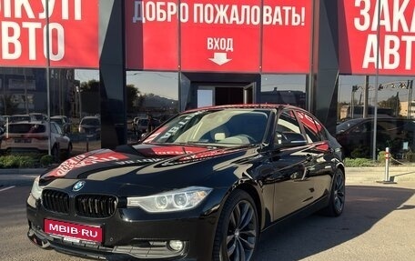 BMW 3 серия, 2012 год, 1 520 000 рублей, 1 фотография